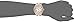 Betsey Johnson Women's BJ00478-01 Analog Display Quartz Rose Gold Watch