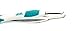 Easy Hold Slant Tip Tweezers. 1 Ct.