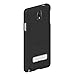Seidio SURFACE Case with Metal Kickstand and Holster Combo for Samsung Galaxy Note 3 - Retail Packaging - Black