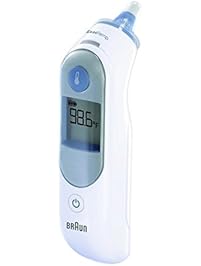 Braun Ear Thermometer