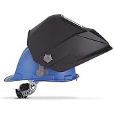 Miller Electric Slotted Style Hard Hat Adapter, Headgear