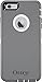 OtterBox Rugged Protection Defender Case for iPhone 6, 6s - Not for iPhone Plus Size (Gray)