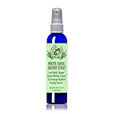 Sage Smudge Spray for Clearing Negative Energy, 4