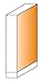 CMT 806.692.11 Super-Duty Flush Trim Bit with 1-1/2-Inch Cutting Length and 1/2-Inch Shank