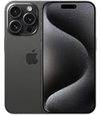 Amazon.com: Apple iPhone 16 Pro, US Version, 128GB, Black Titanium
