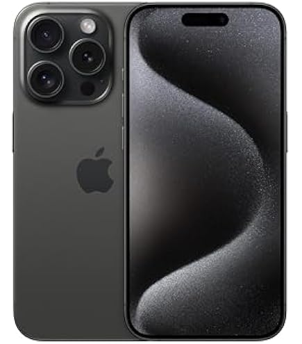 Amazon.com: Apple iPhone 15 Pro, 512GB, Blue Titanium