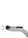 da Vinci Cosmetics Series 94244 Classic Luxe Powder Brush, Round Natural Hair, 1.76 Ounce