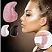 Drhob Mini Wireless Bluetooth Earphone Headset Headphone Inear Earbud New Arrival （Colour: Black）