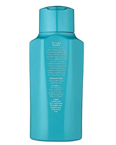 TPH BY TARAJI HUSTLE & CO CO-WASH FOR HAIR – 12OZ