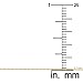 Kooljewelry Solid 14k Yellow, White or Rose Gold 0.7mm Thin Rope Chain (14, 16, 18, 20, 22, 24 or 30 inch)
