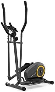 fortis foldable magnetic flywheel exercise bike