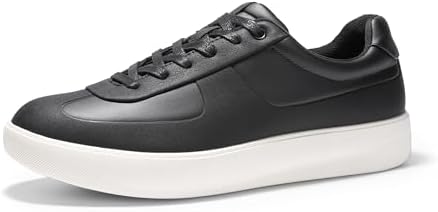 Amazon.com | LABEL Mens Go-to Low Burgundy/White 11.5 M | Fashion