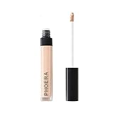 PHOERA Makeup Concealer Liquid Moisturizer Conceal HD High Definition Foundation (A)