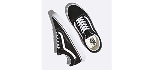 Vans Old Skool Skate Shoe - Image 11