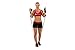ProsourceFit Premium Heavy Duty Tube Double Dipped Latex Stackable Resistance Bands Set 5 -20 LB with Door Anchor and Exercise Chart Full-Body Exercises and Home Workouts