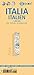 Laminated Italy Road Map by Borch (English Edition) by