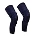 ReachTop Basketball Protective Knee Pads Thick Sponge Anti-Slip, Collision Avoidance Compression Leg Knee Sleeve