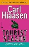Front cover for the book Tourist Season by Carl Hiaasen