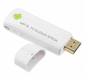 nurvo android 4 ice cream sandwich hdmi tv stick review