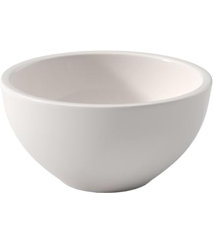 Amazon.com | Villeroy & Boch Manufacture Rock Small Rice Bowl