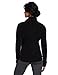 Helly Hansen Women's Daybreaker 1/2 Zip Fleece Pullover Jacket, 990 Black, Small
