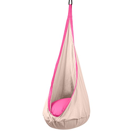 Driftsun hammock pod kids swing / outdoor and indoor ch…