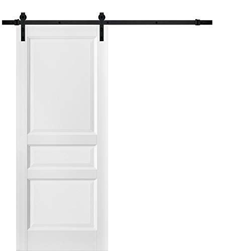 쇼핑365 해외구매대행 Sliding Barn Door 30 X 80 With Hardware