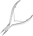 Toenail Clipper 5 Inch Long for Thick/Ingrown Nail Nipper - Surgical Steel Grade - Premium Quality Stainless Steel - by Utopia Care