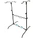 Highwild Archery Target Stand | Adjustable 3D Archery Target Stand | Compound Bow and Arrow Stand Rack Holder