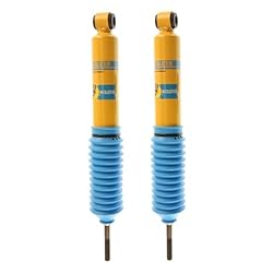 Bilstein 4600 Series Pair of Front Monotube Shocks