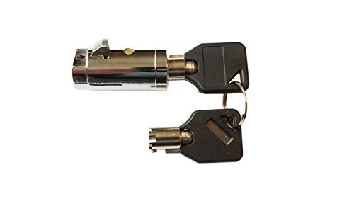 Vending machine locks KEYED ALIKE (Pack of 1) - Thumbnail 2