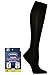 Dr. Scholl's Women's Sheer Therapeutic Graduated Compression Sock Knee High 20-30Mmhg 1 Pair