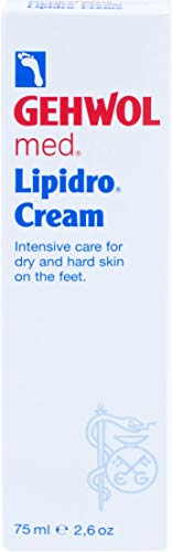 GEHWOL med Lipidro Cream 75ml/ 2.6oz Made in Germany