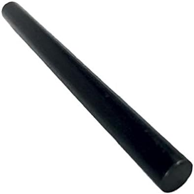 Jig Pro Shop 2 Pack 3 1/8" x 5/16" Fire Starter Flint Steel Ferrocerium/Flint Rods