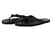 Rainbow Sandals Women's Classic Leather Black Single Layer Large (B) M US