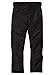 Arctic Quest Childrens Water Resistant Ski Snow Pant Black 10/12