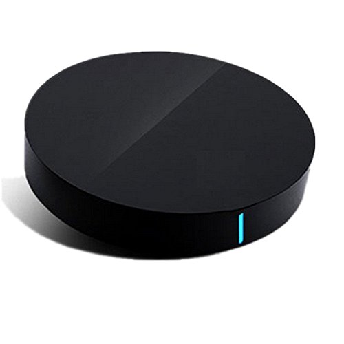 MOSTOP® Qi Wireless Charger Charging Pad for Moto 360 Smartwatch, Samsung Galaxy S6 S6 Edge Smartphone, Nokia Lumia 1520 1020 930 920, Google Nexus 4 5 6 7