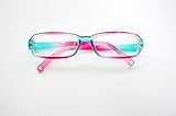 Brittany's Swirl Reading Glasses Compatible with American Girl Dolls- 18 Inch Doll Glasses
