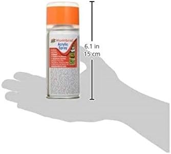 Humbrol AD6090 No 90 Biege Green Matt Spray - Image 3