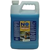 Optimum No Rinse Wash & Shine, 128 oz - 2 Pack