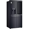 LG GMX844MCKV American Fridge Freezer