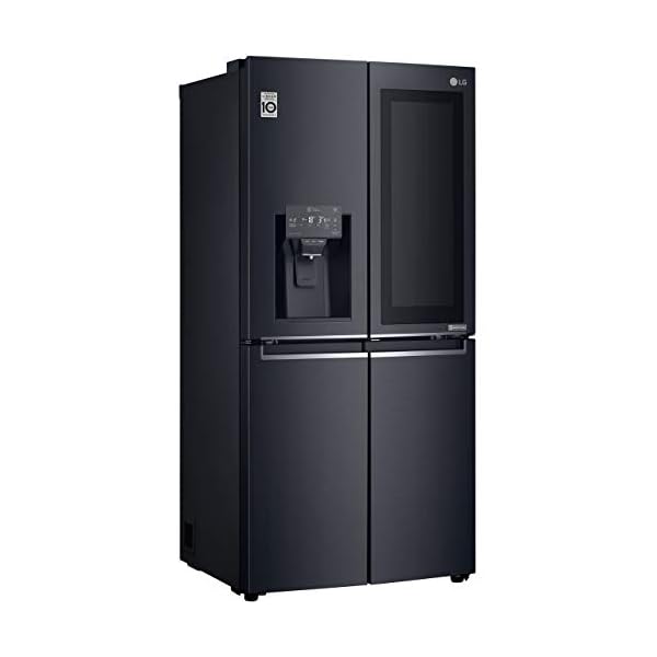 LG GMX844MCKV American Fridge Freezer