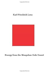 Energy from the Mongolian Gobi desert