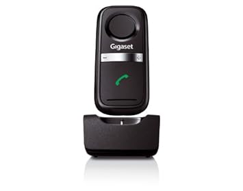Gigaset L410 - Manos libres Bluetooth para móvil, negro