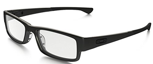 Oakley Men's Eyewear Frames OX8046 57mm Black 0157