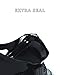 Dive Ace Classic Oval Dive Mask - Silicone Comfort Fit - Fog Free Tempered Glass Lens - Wear it Snorkeling & Spearfishing - Retro Single Lens Snorkel Mask