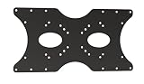 HumanCentric VESA Mount Adapter Plate for TV Mounts | Conversion Kit for VESA Patterns 400 x 200 and Smaller