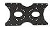 HumanCentric VESA Mount Adapter Plate for TV Mounts | Conversion Kit for VESA Patterns 400 x 200 and Smaller primary
