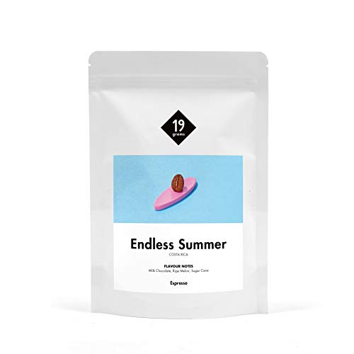 Endless Summer Espresso | 1kg ganze Bohne | fair & nachhaltig | frisch geröstet | 100% Arabica Kaffeebohnen | specialty…