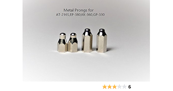 shock collar replacement prongs